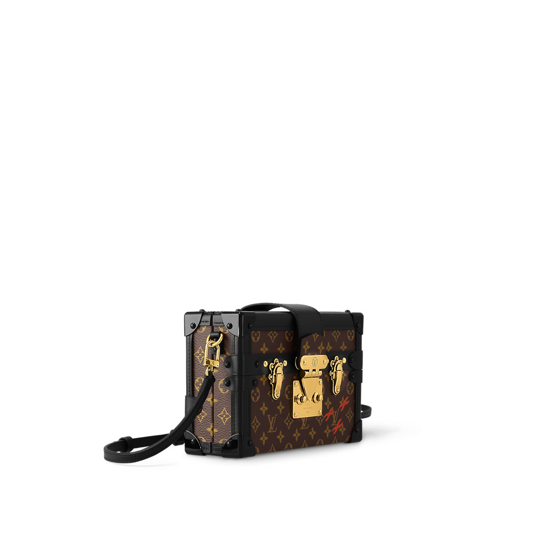 Replicate Louis Vuitton Petite Malle M45943(1:1 replica)1:1High-quality replica