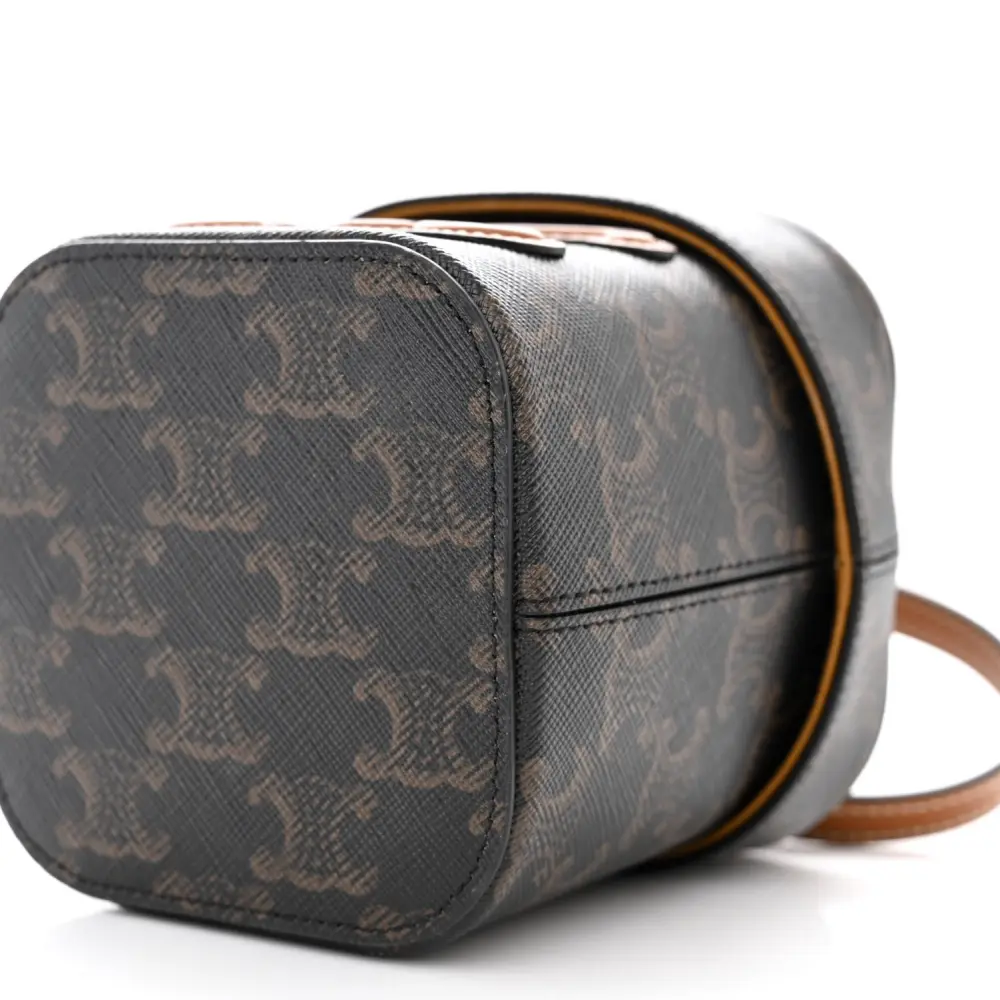Celine Small Cuir Triomphe Box Replica Handbag – Top Quality1:1High-quality replica
