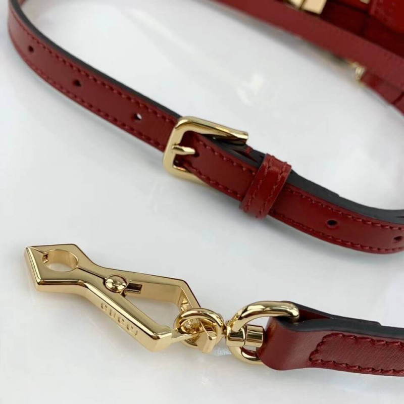 Replica Gucci 1955 Horsebit Leather Small Top Handle Bag 6212201:1High-quality replica