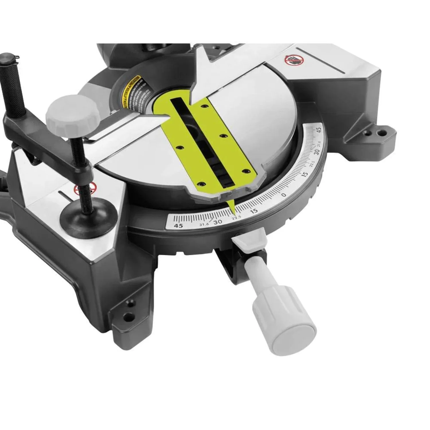 Ryobi Miter Saws Power Saw, 5100 RPM - Image 4