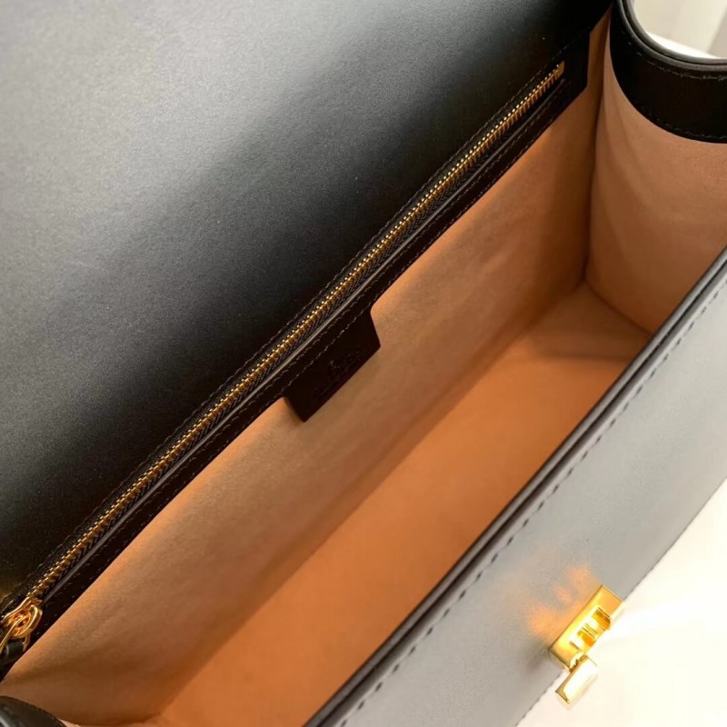 Replica Gucci Sylvie Medium Top Handle Bag 4316651:1High-quality replica