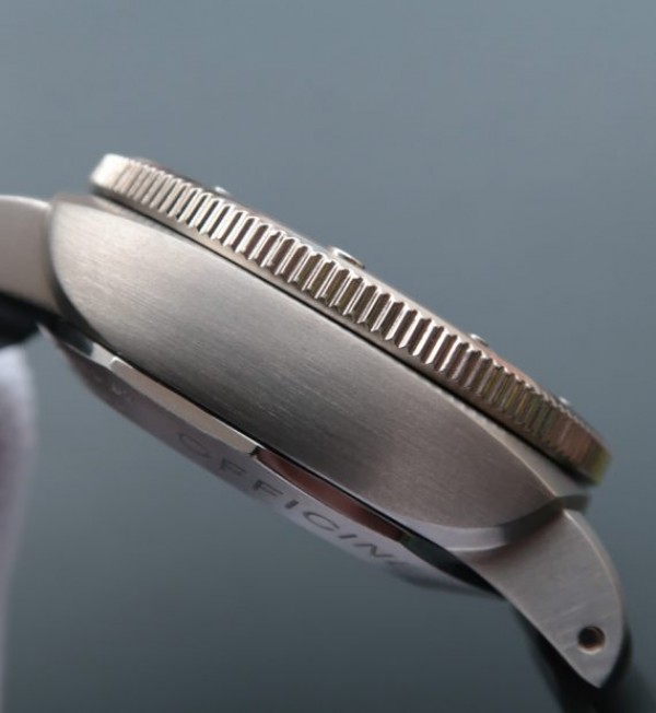 Replica Panerai VSF PAM719 Titanium Rubber Strap P.9001 Super Clone - Top club