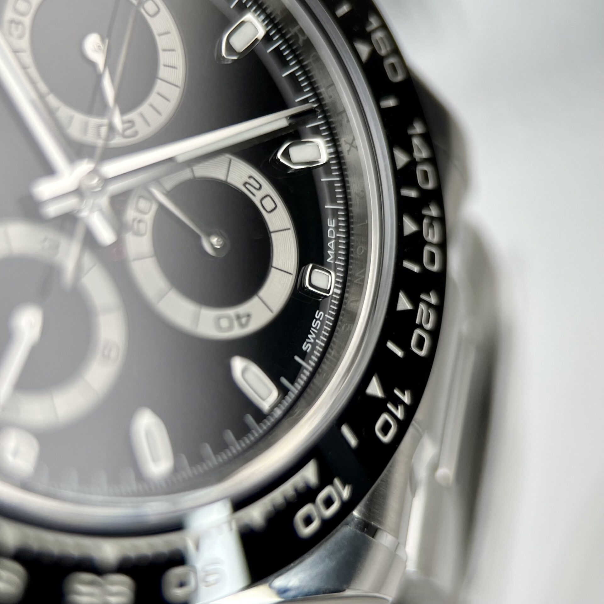 Rolex Daytona 116500LN Godzilla Replica 1:1 Watch Clean Factory 40mm - Top club
