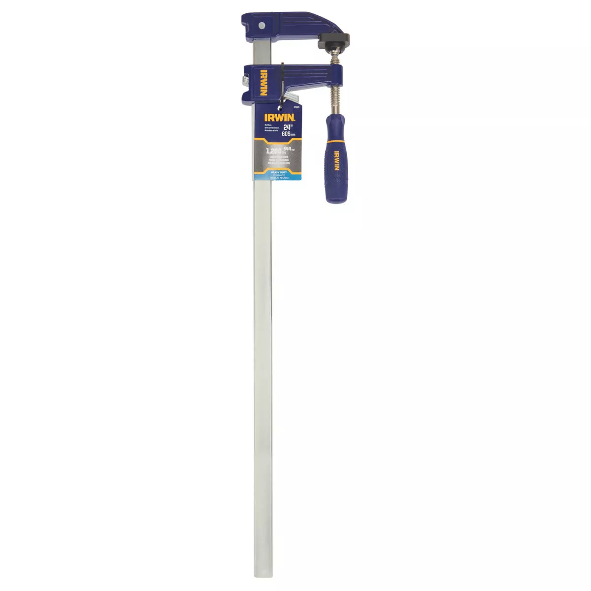 Irwin Quick-Grip 24 In. Clutch Lock Bar Clamp