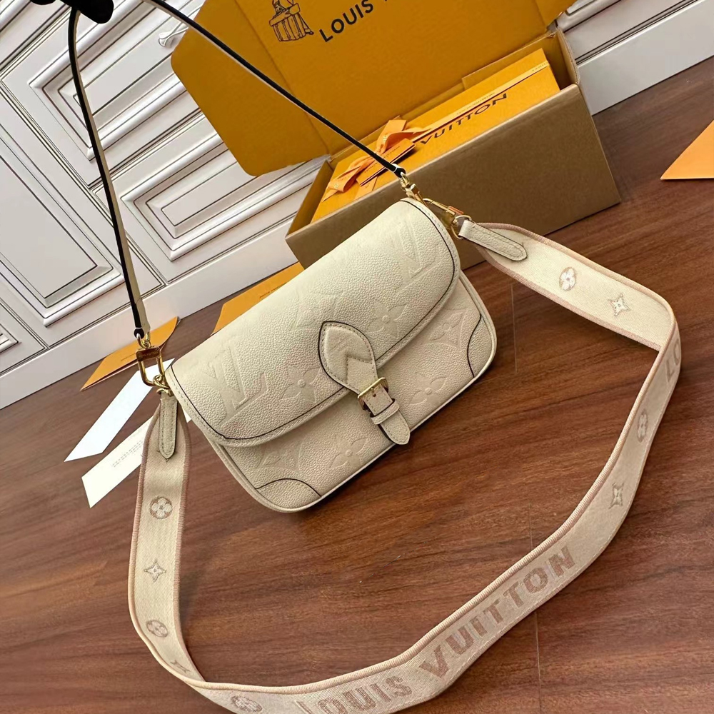 LV Diane Satchel 1:1High-quality replica