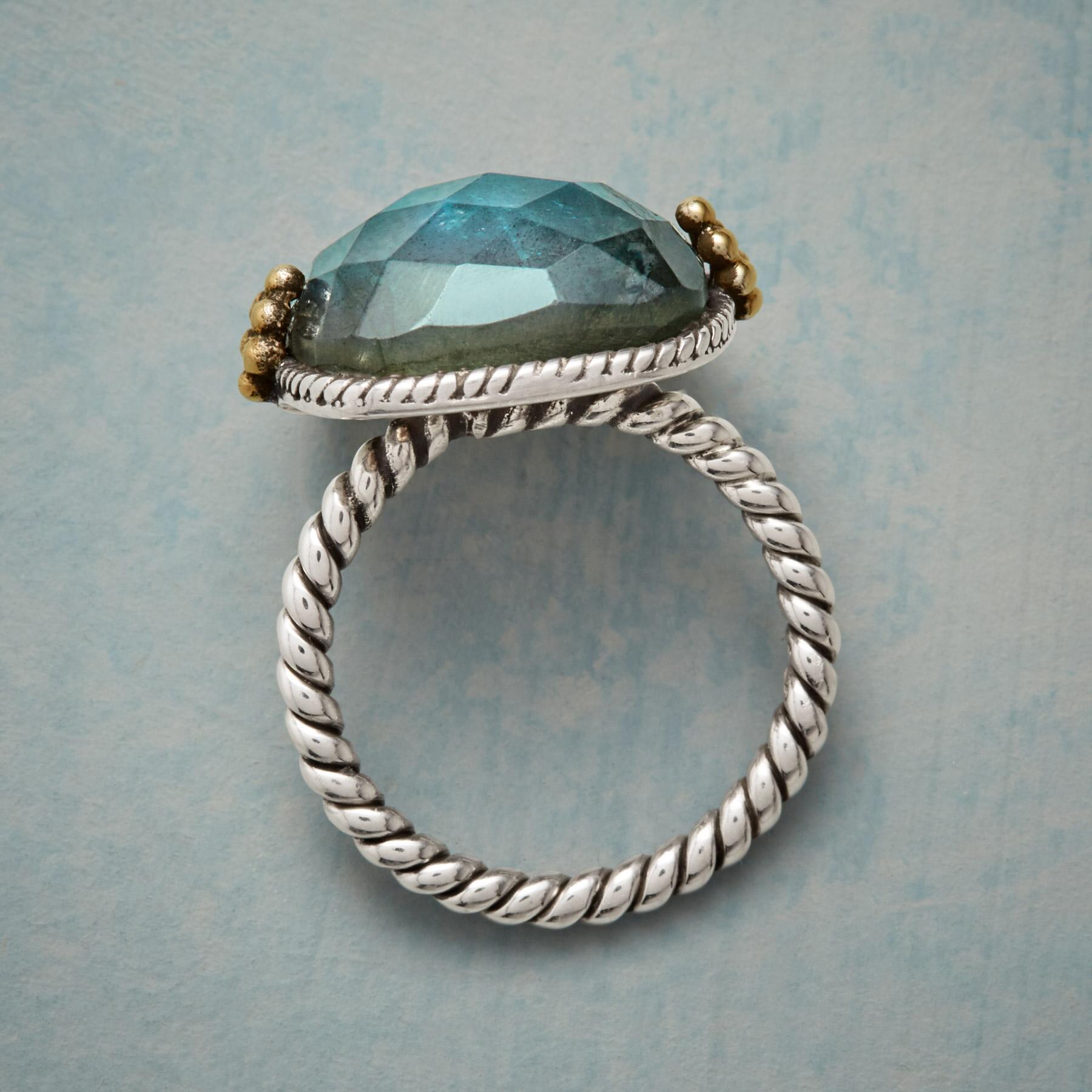 Cobbled Path Ring - Sundance Clothing