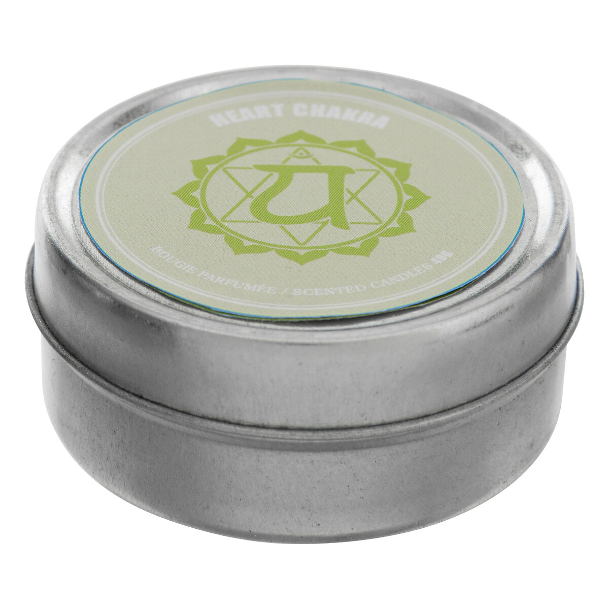 7-candle set "Chakra" 26x26 cm