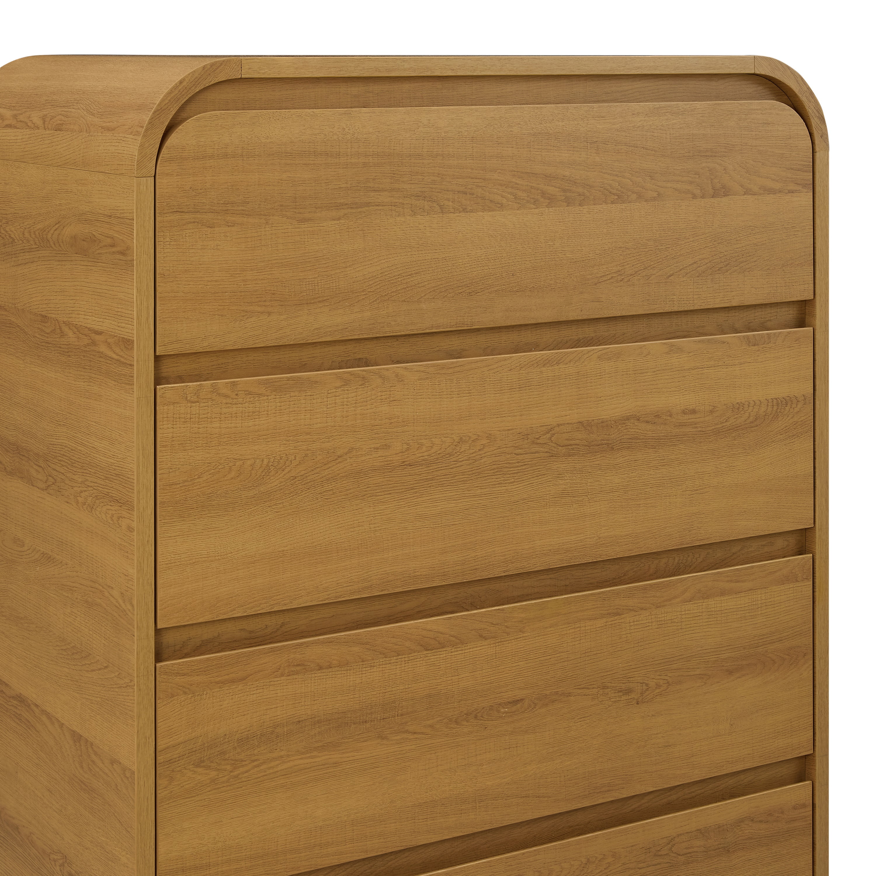 Better Homes & Gardens Juliet Dresser, Light Honey Finish - Image 7