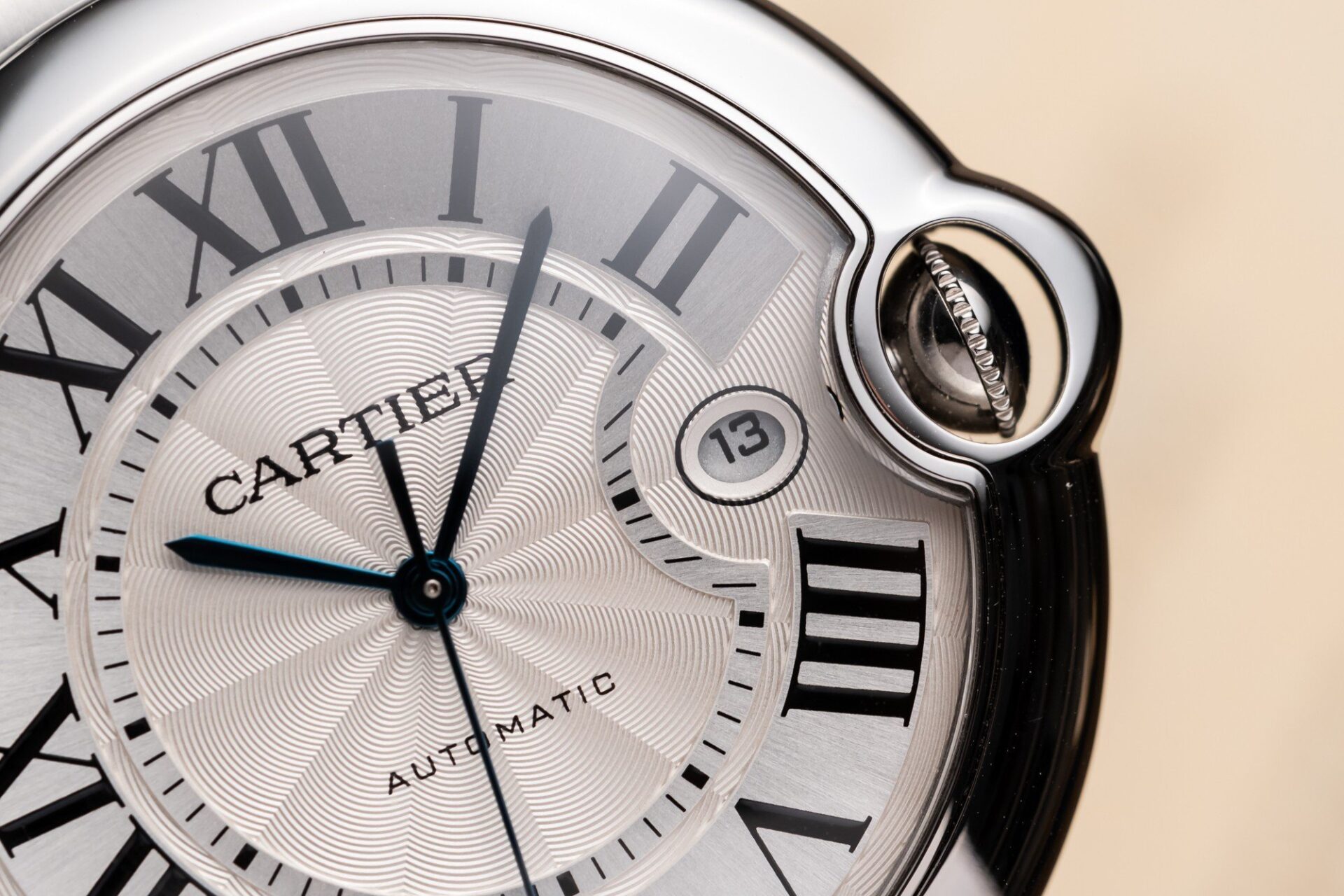 Cartier Ballon Bleu W69012Z4 Replica 1:1 Watch 42mm - Top club