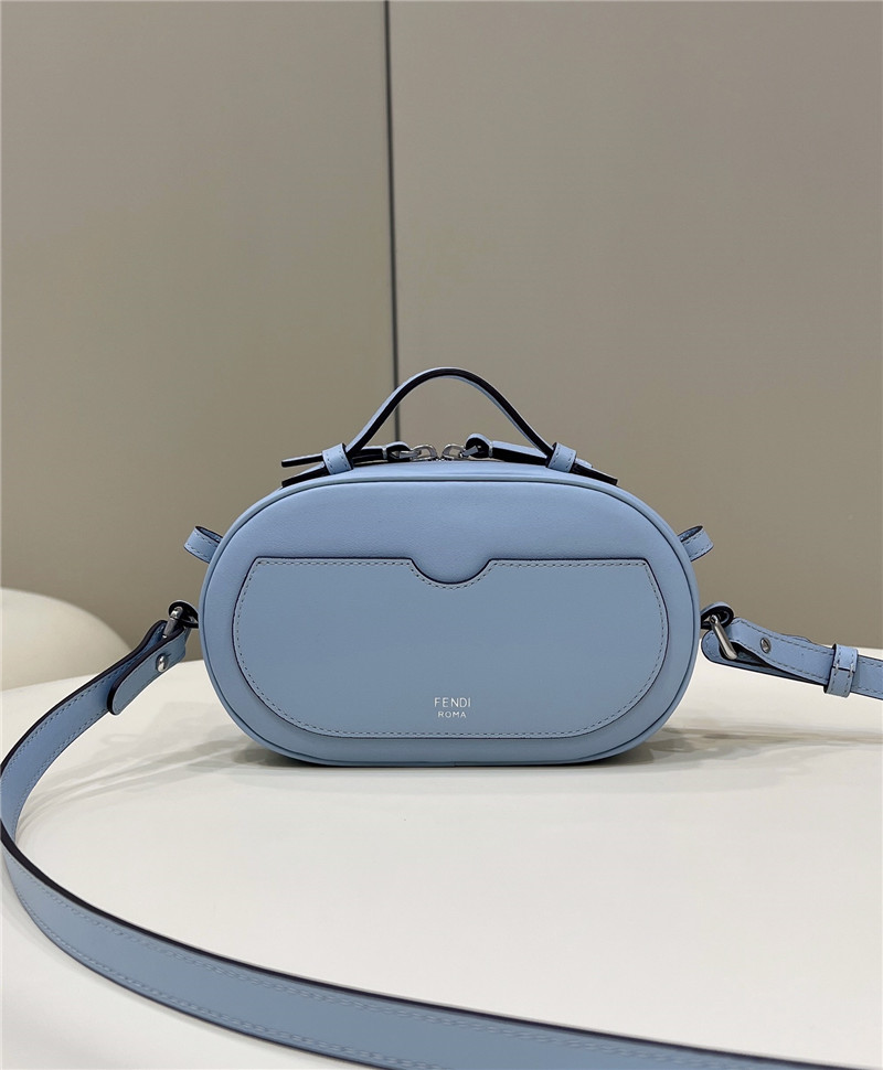 fendi logo suede camera bag - Replicaclubs