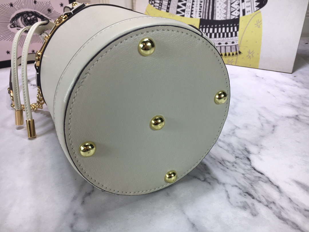 Replica Gucci Horsebit 1955 Small Bucket Bag 6371151:1High-quality replica