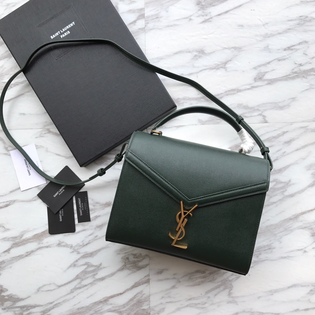 CASSANDRA MONOGRAM CLASP BAG IN MATTE PYTHON1:1High-quality replica