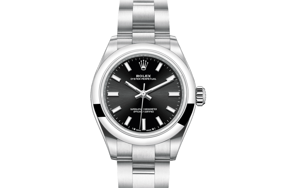 Rolex Oyster Perpetual 28 – M276200-0002(1:1 replica) - Elite Watch Atelier