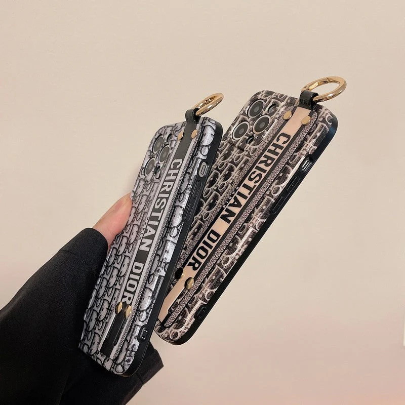 CD Wristband iPhone Case - Wholesale & Influencer