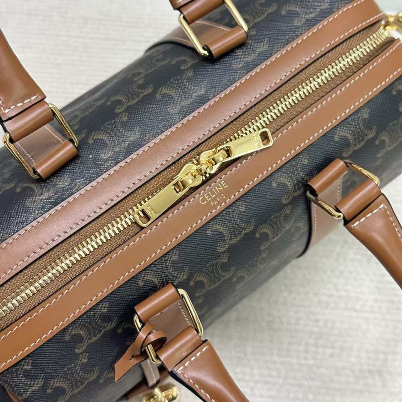 Celine Triomphe Boston Bag1:1High-quality replica