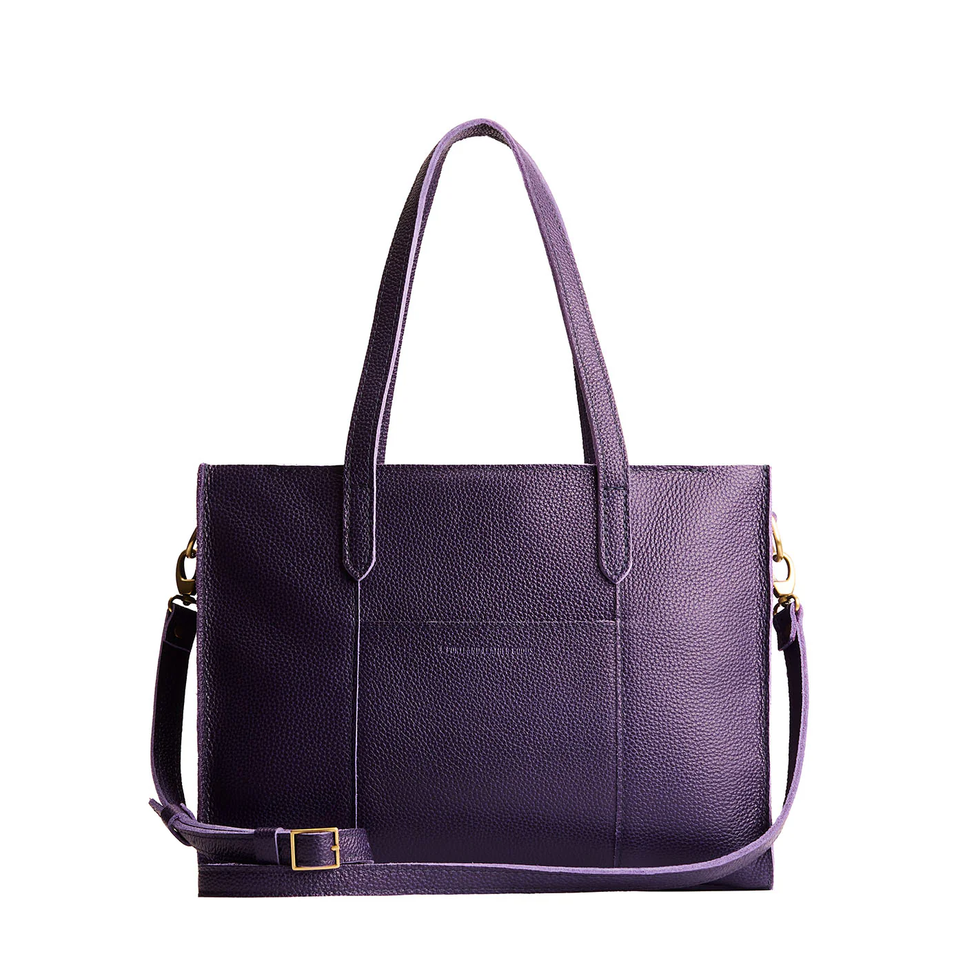 Large Lola Zipper Crossbody Tote