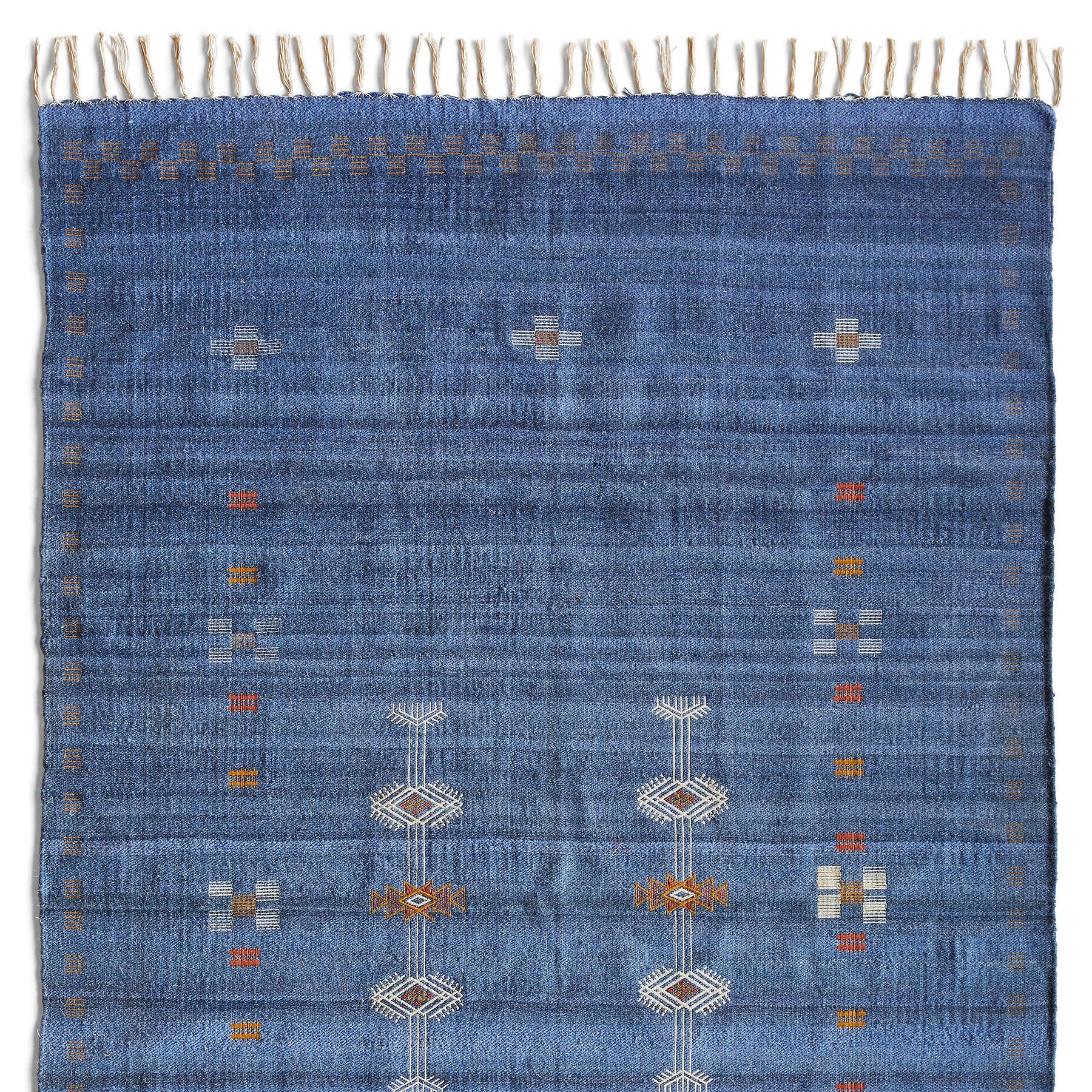 Bahara Dhurrie Rug - Sundance Clothing