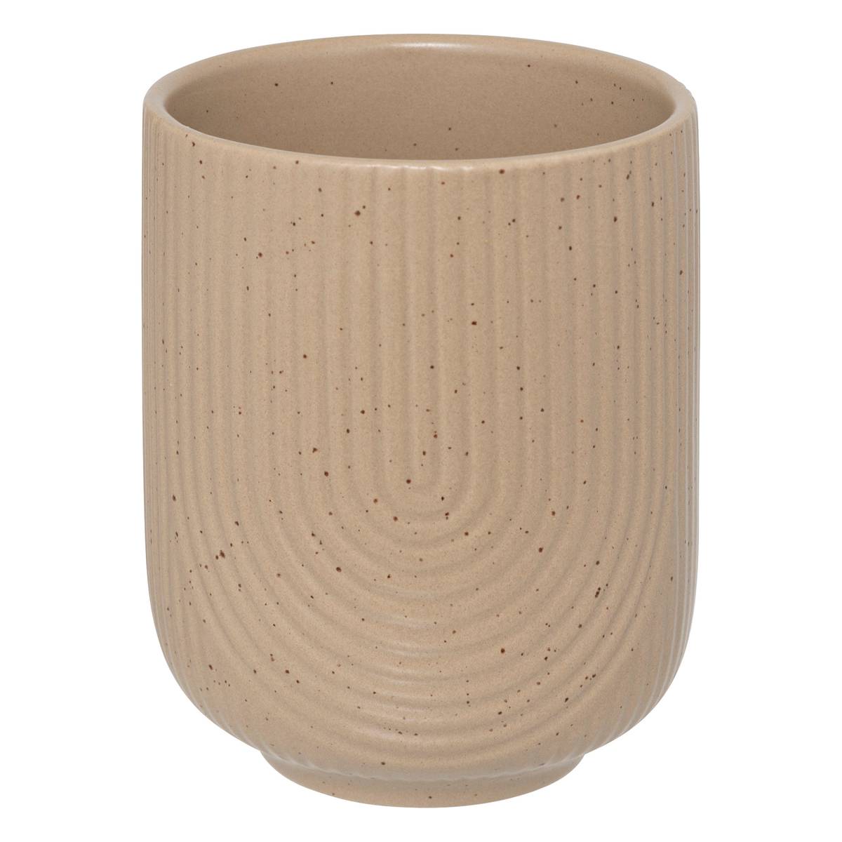 Mug"Lya" 190 ml, Caramel Brown