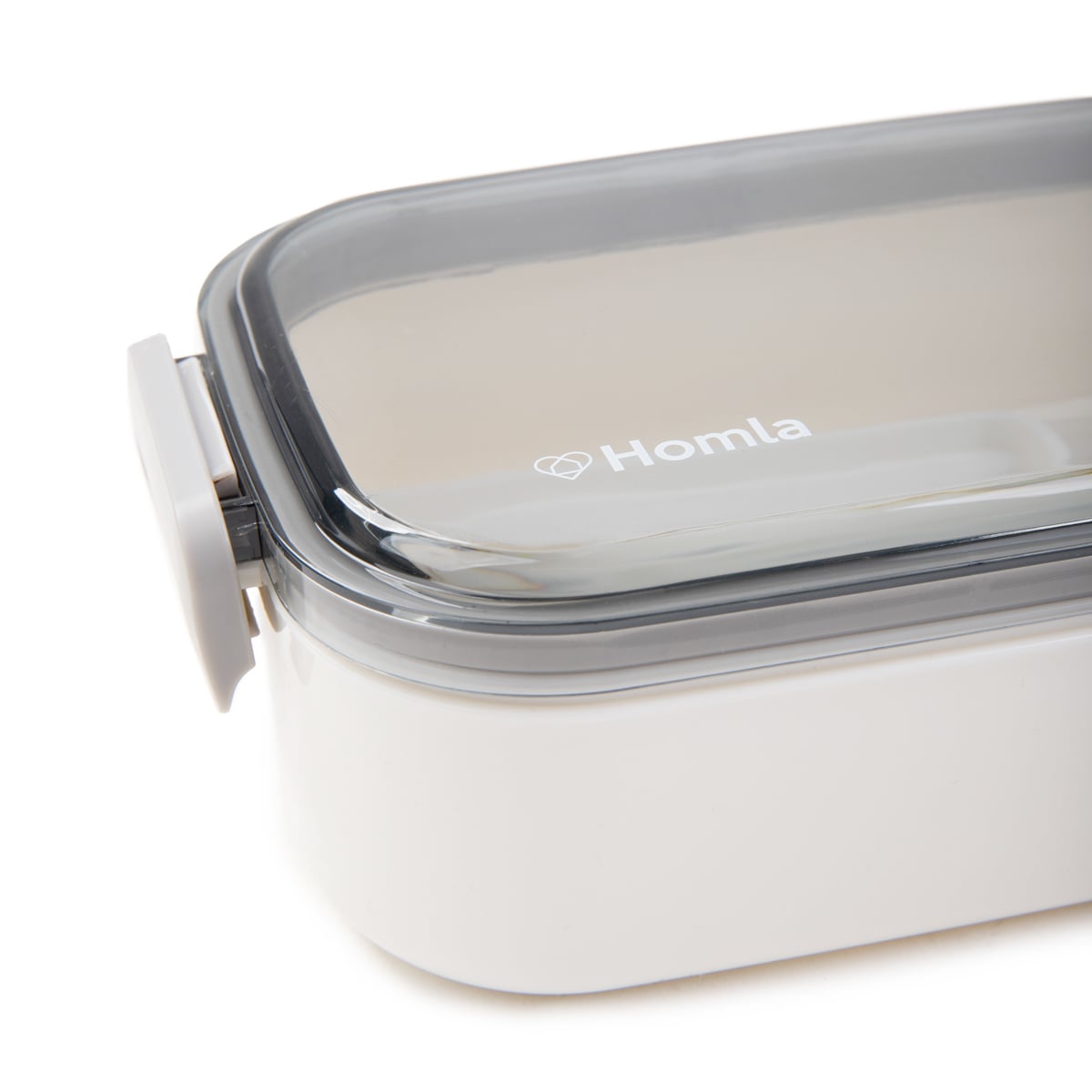 Lunchbox LOENE biały 750 ml