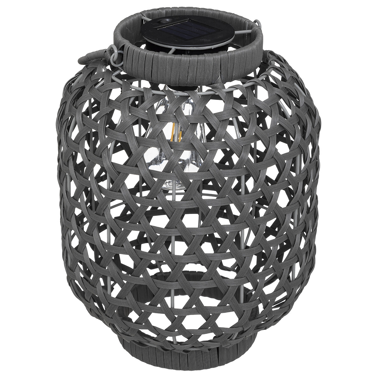 Outdoor table lamp "Tola" Metal h32 cm"