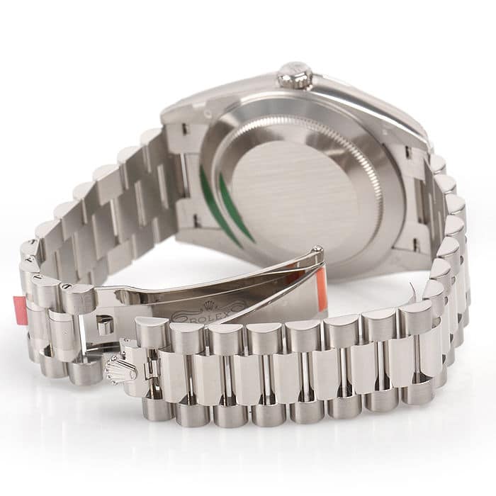 Rolex Day-Date Stripe Dial Replica - Top club