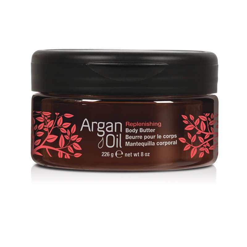 Moroccan Argan Oil Replenishing Body Butter - MIDNIGHT VELVET CATALOG