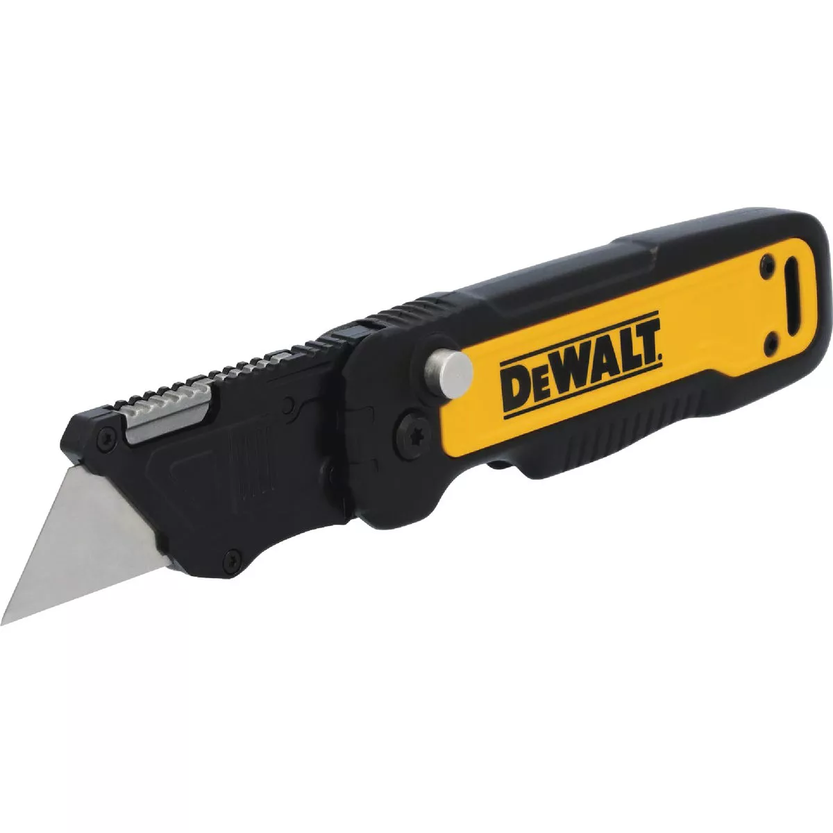 DEWALT Push & Flip Folding Utility Knife