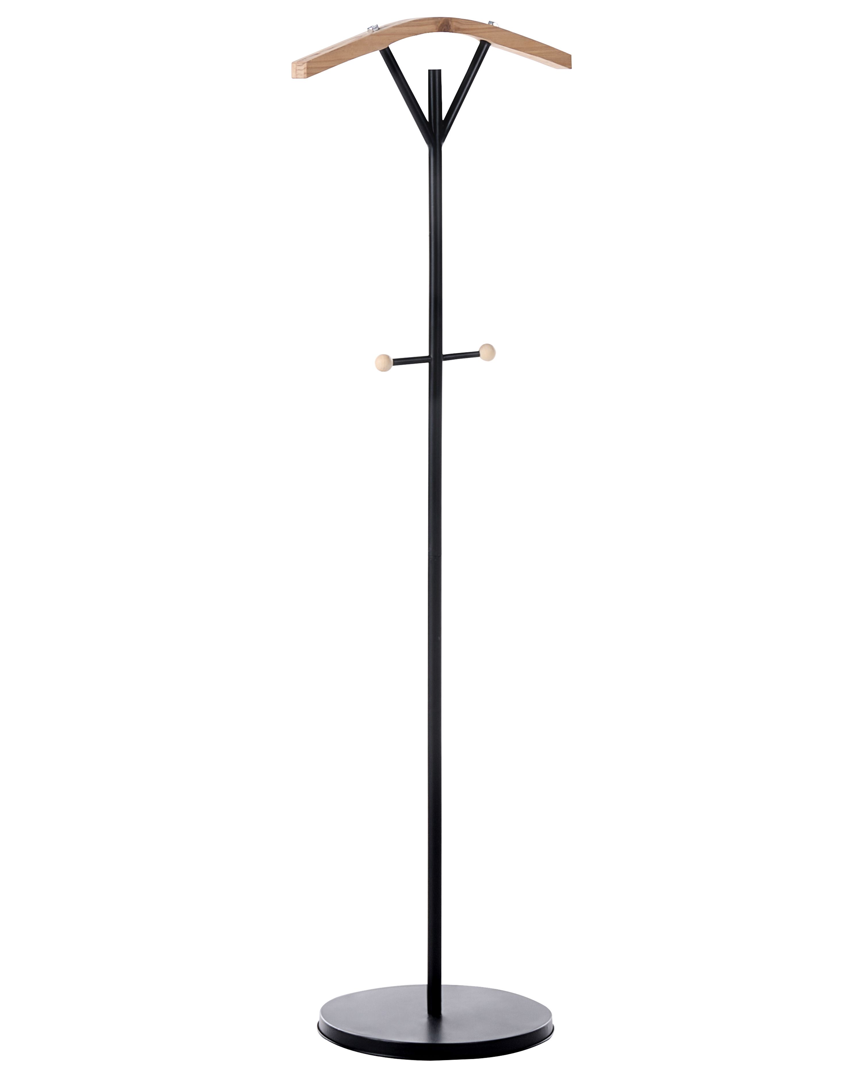 Coat Stand THOMPSON Black