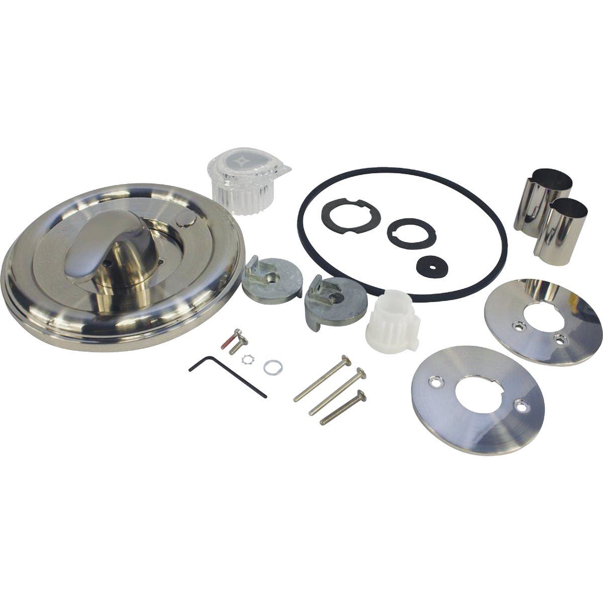 Danco Universal Delta Tub and Shower Trim Kit, Chrome