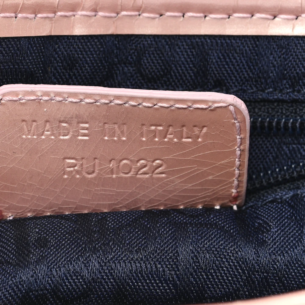 Replica Dior Saddle Bag in Blue/Pink Denim – Perfect Superfake1:1High-quality replica