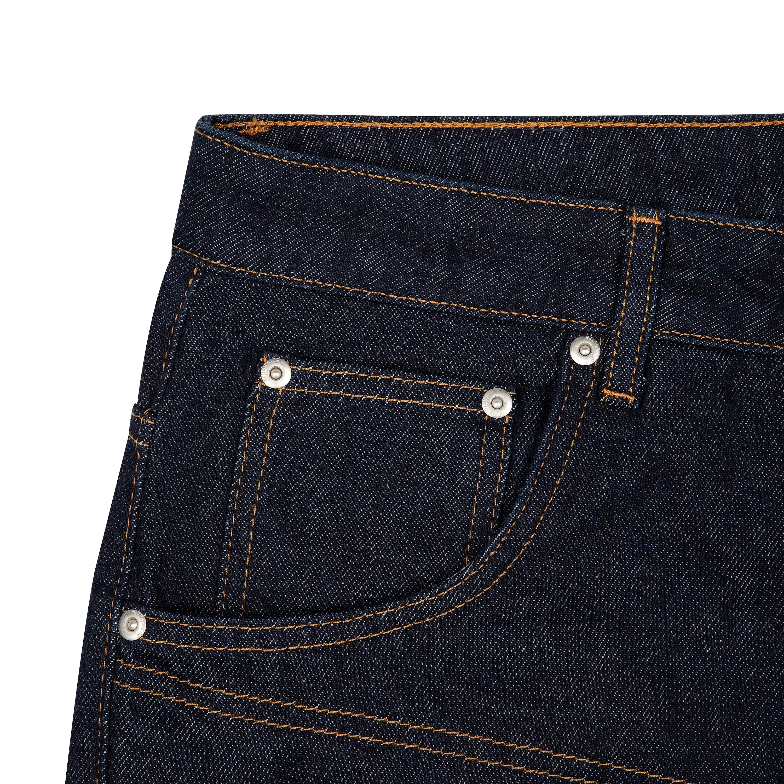 "garden of eden" raw Denim