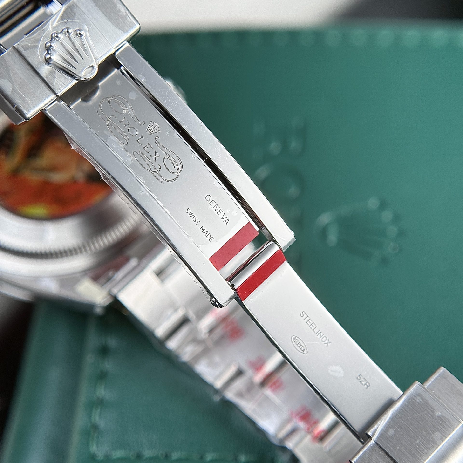 Rolex Replica Watch Explorer 214270 Black Dial Clean Factory 36mm - Top club