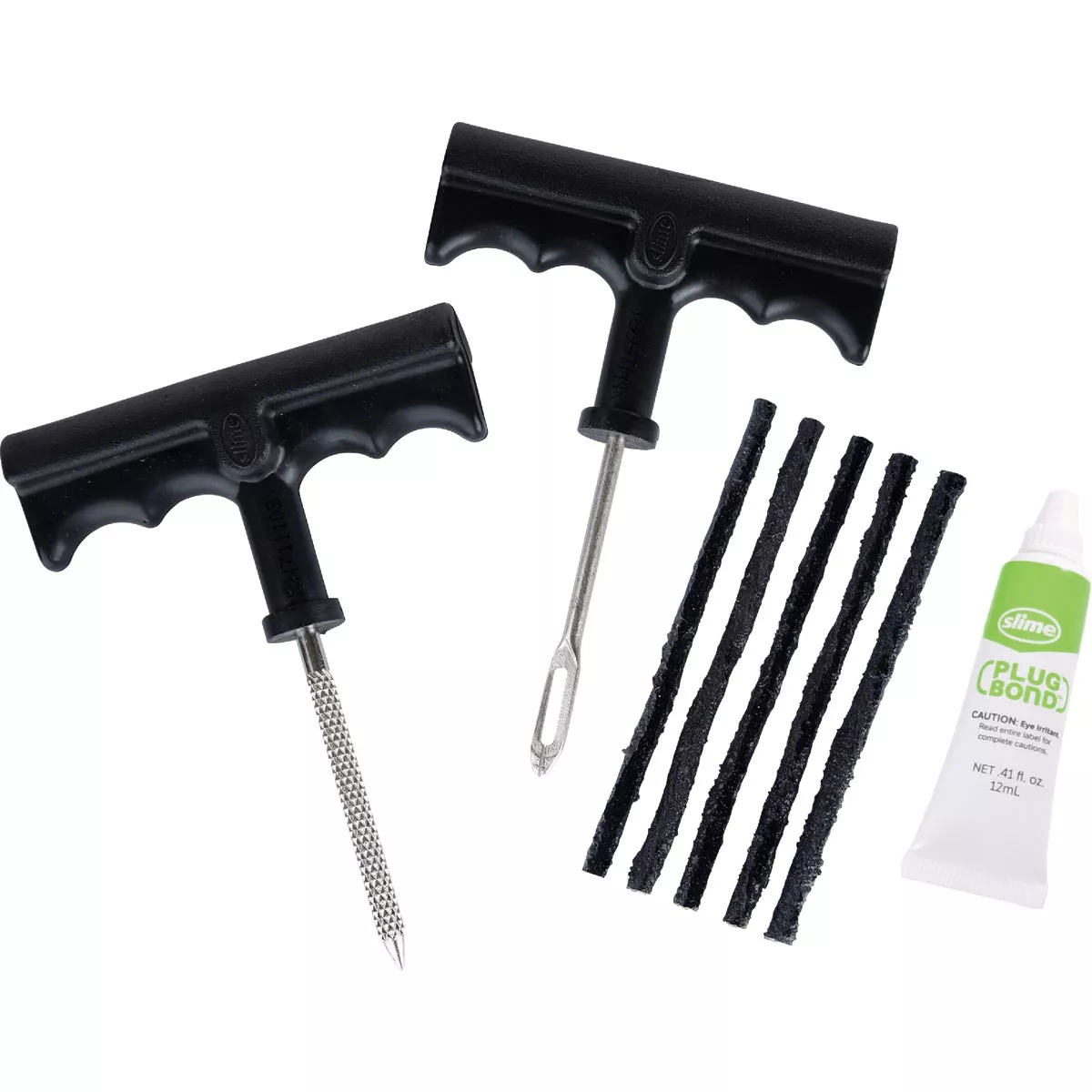 Slime Tire Plug Kit (8 Pc.)
