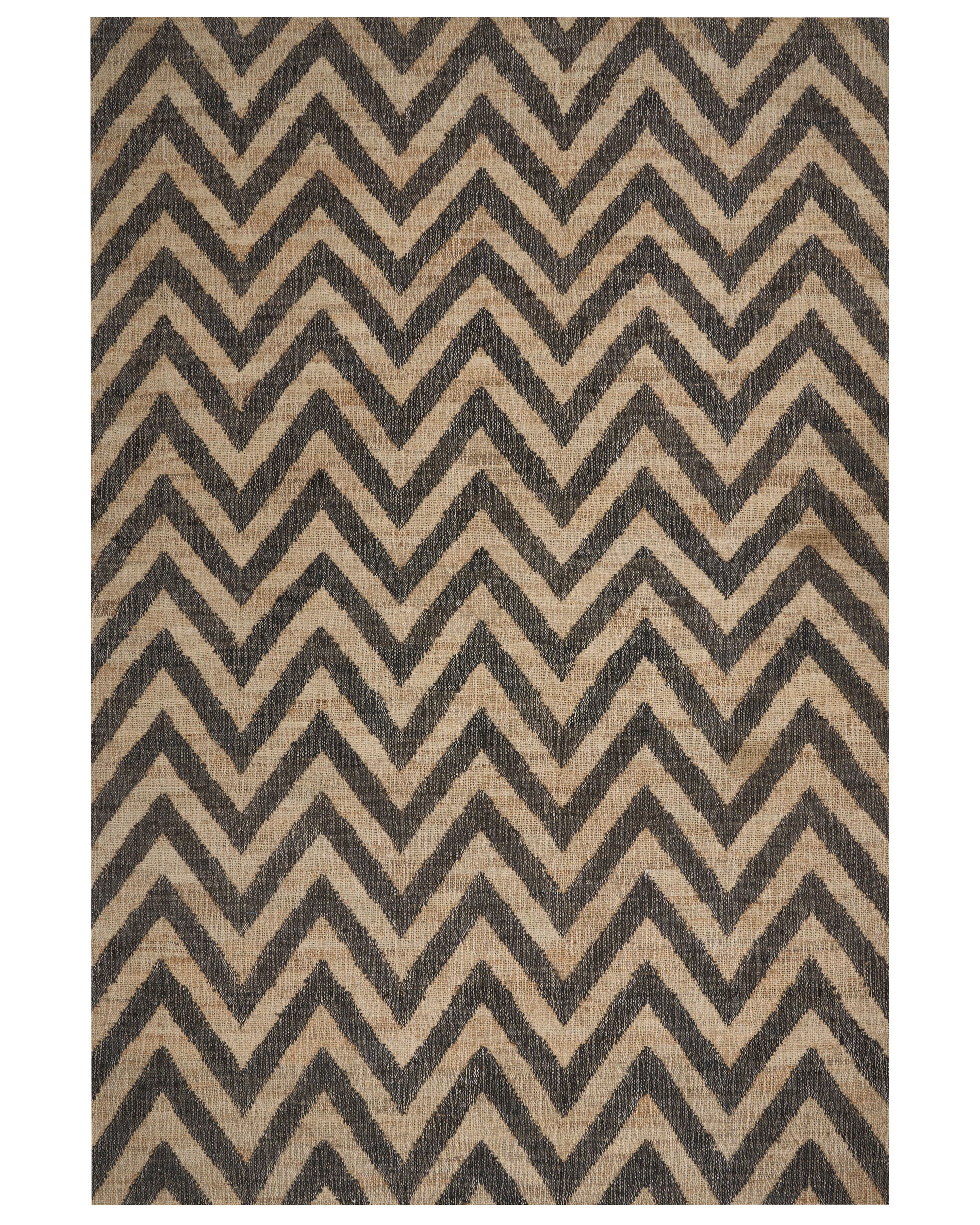 Rug DEDEPINARI Beige 200 x 300 cm Jute