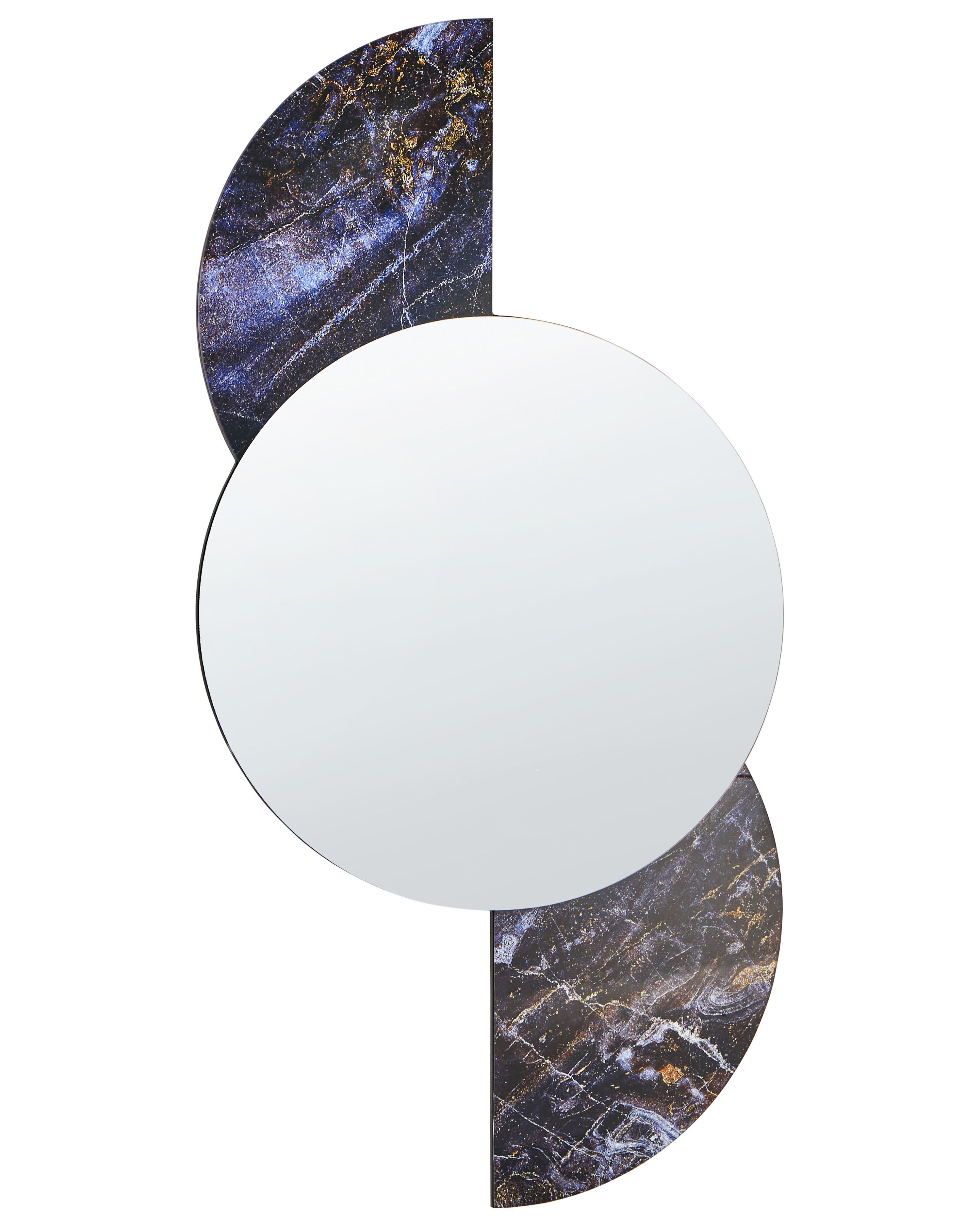 Wall Mirror SEUZEY 50 cm 100 cm Violet