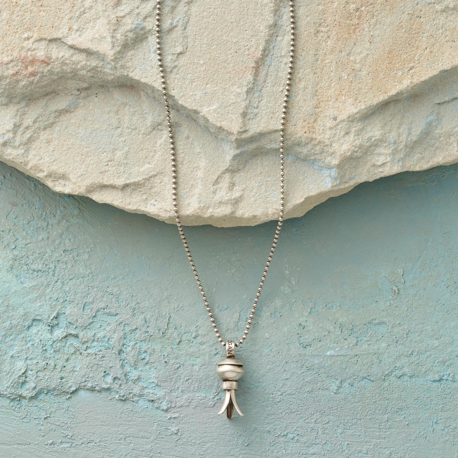 Santa Fe Squash Blossom Necklace - Sundance Clothing