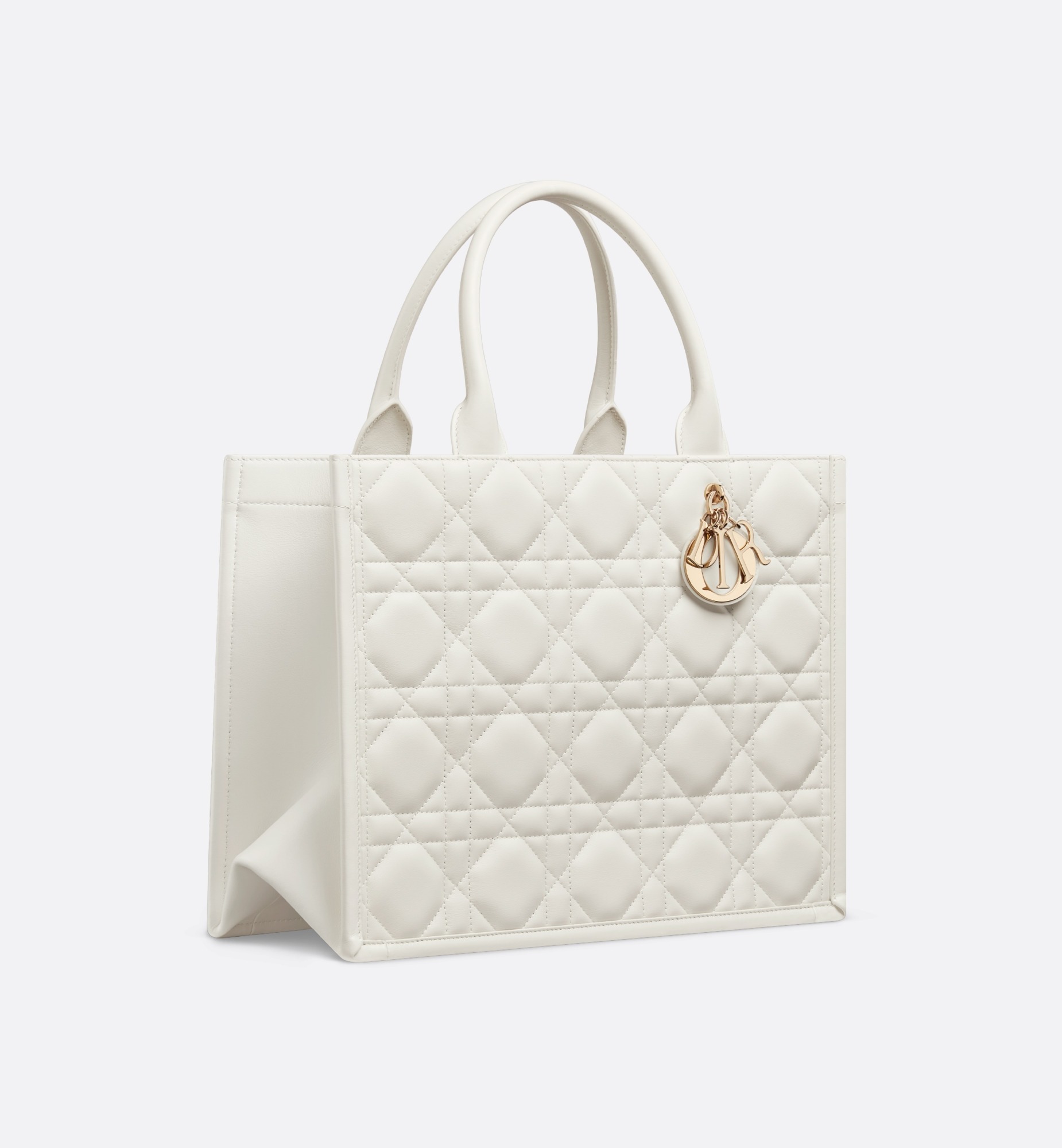 Christian Dior Medium Dior Book Tote Bag Latte For Women M1324OWHP_M030 – 36.5 Cm/ 14.5 Inches1:1High-quality replica