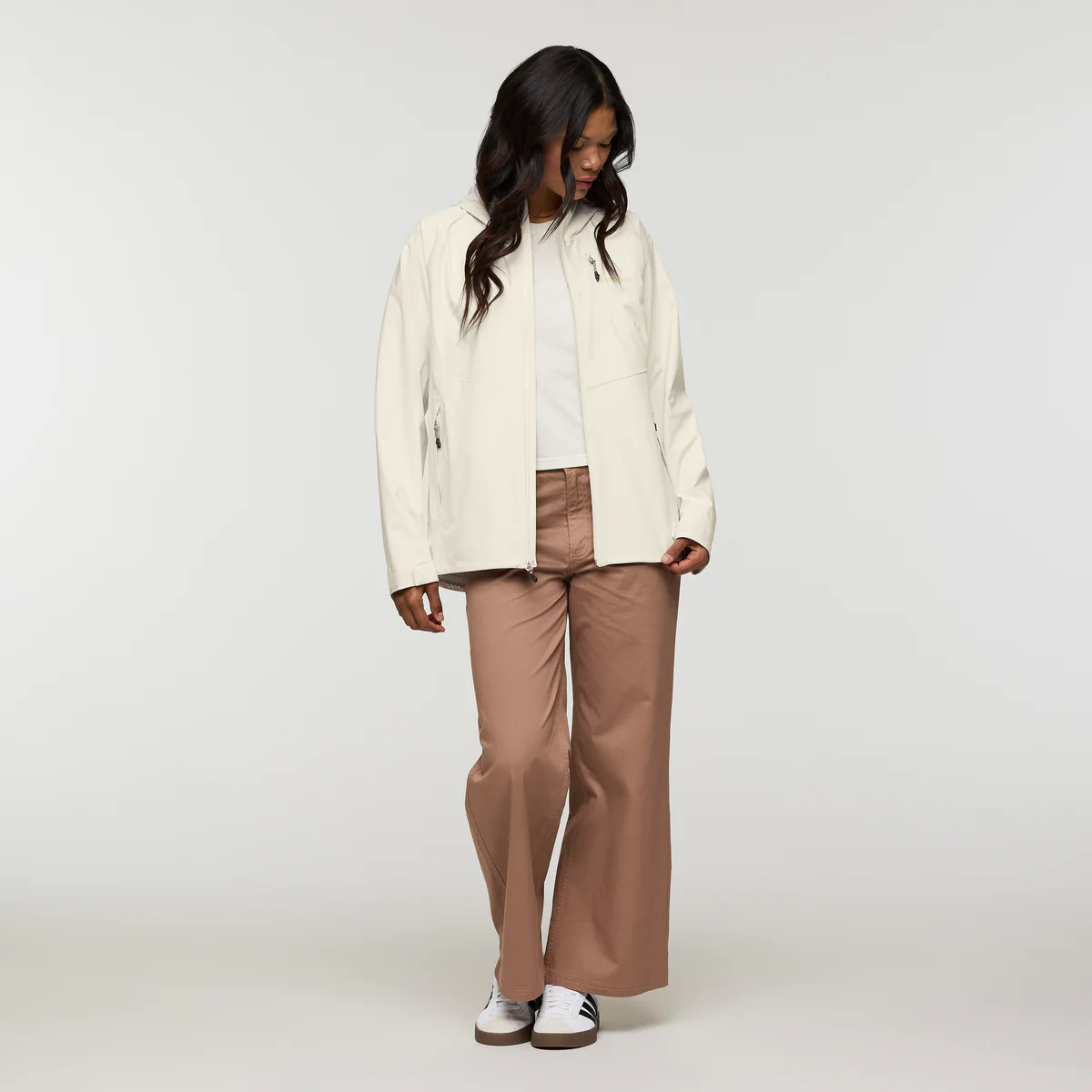 Impermeo 3L Hooded Shell Jacket - Women's - Cotopaxi