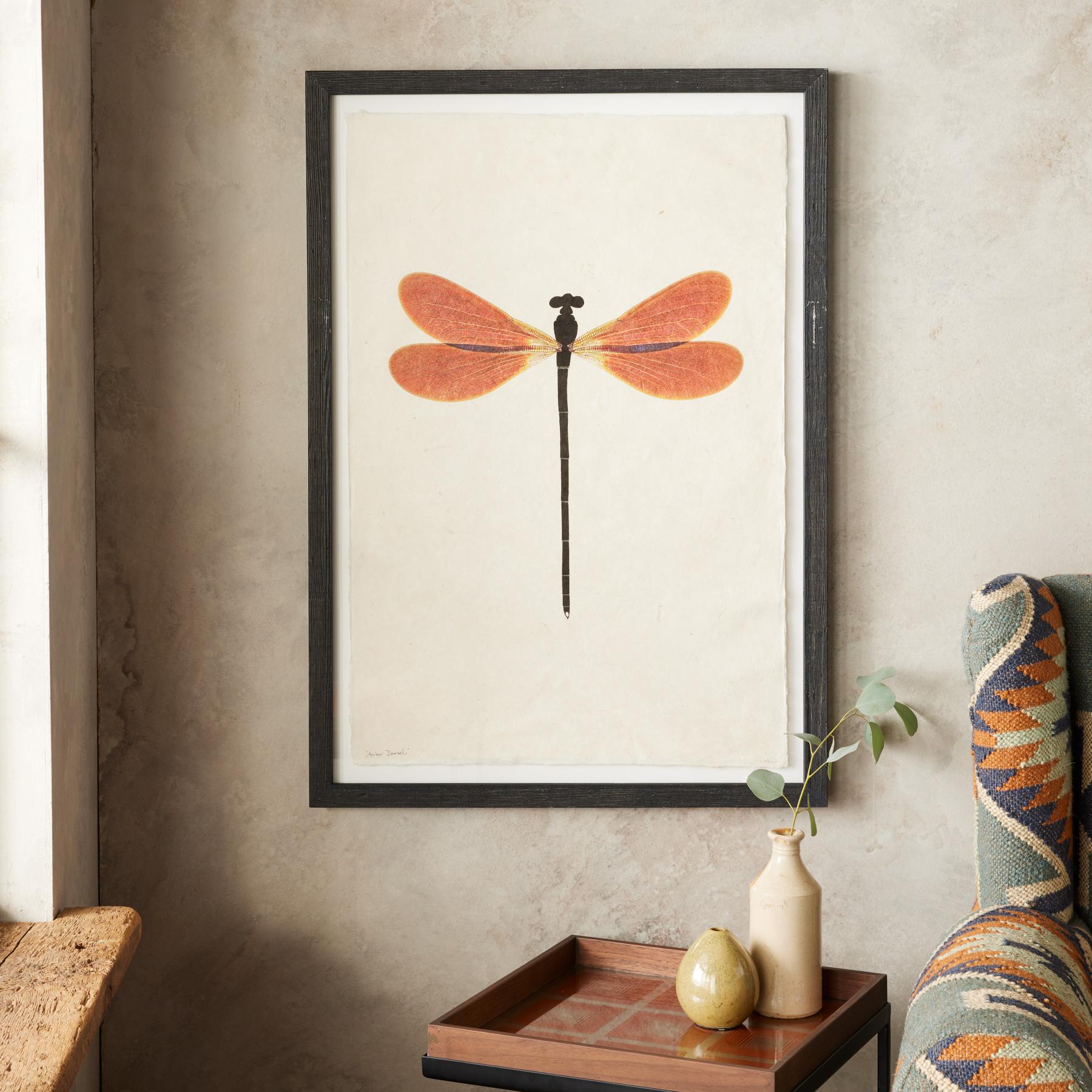 Dragonfly Studies Prints - Sundance Clothing