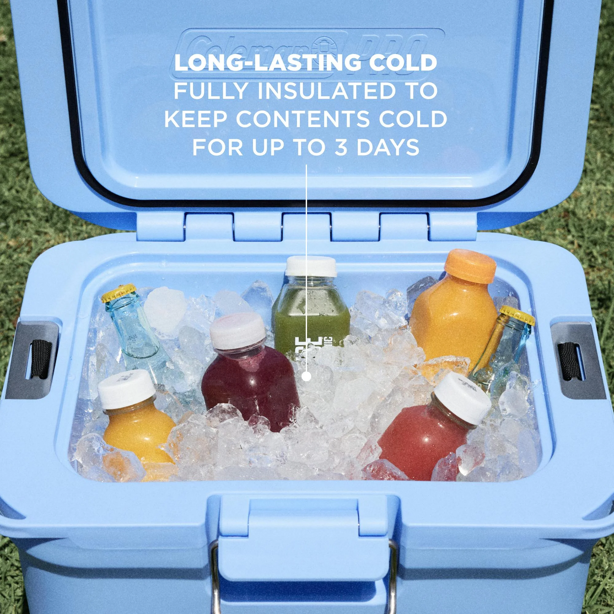 Coleman? Pro 25-Quart Hard Cooler - Image 5