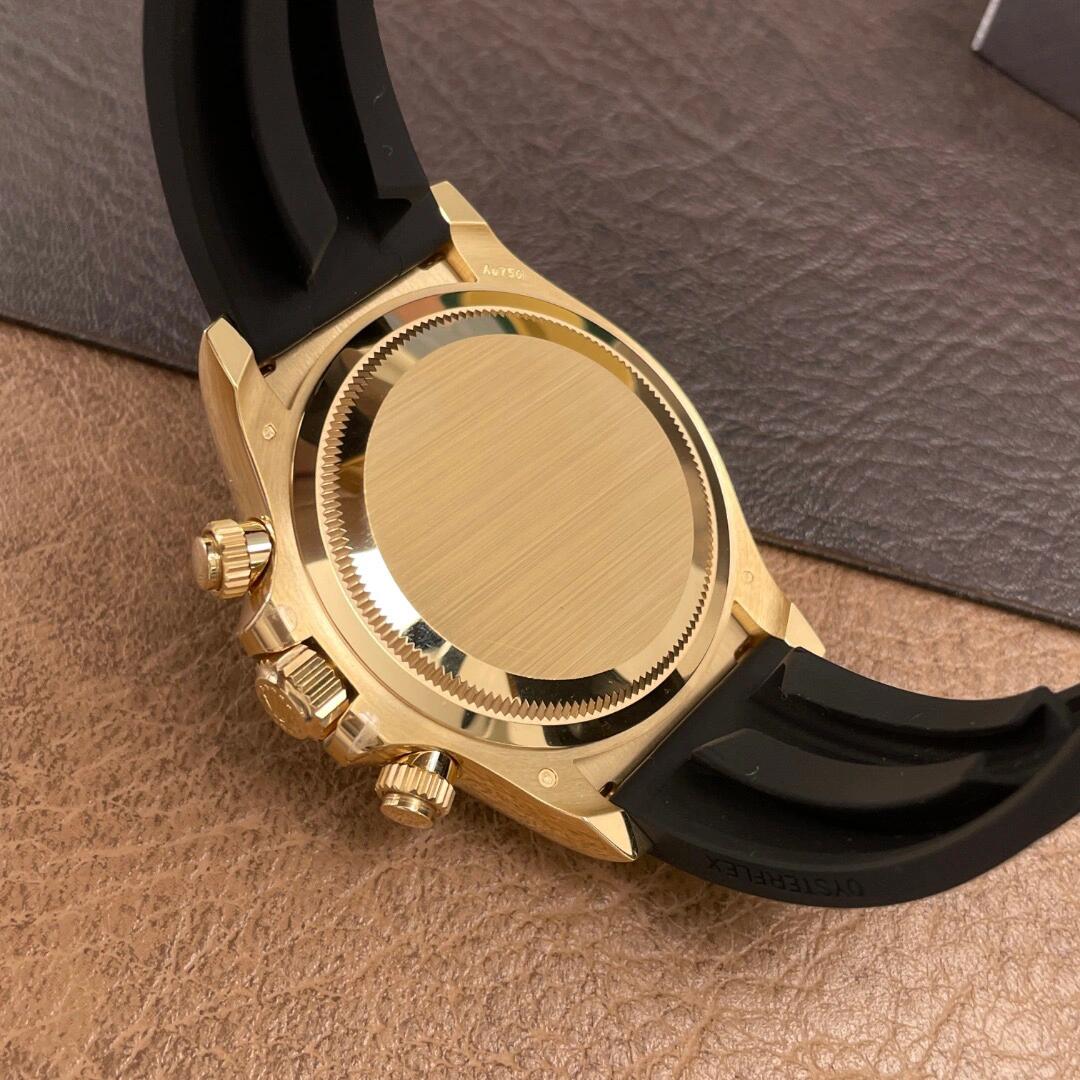 Rolex Cosmograph Daytona 40mm, 18k Yellow Gold, Ref# 126518ln-0008(1:1 replica) - Top club
