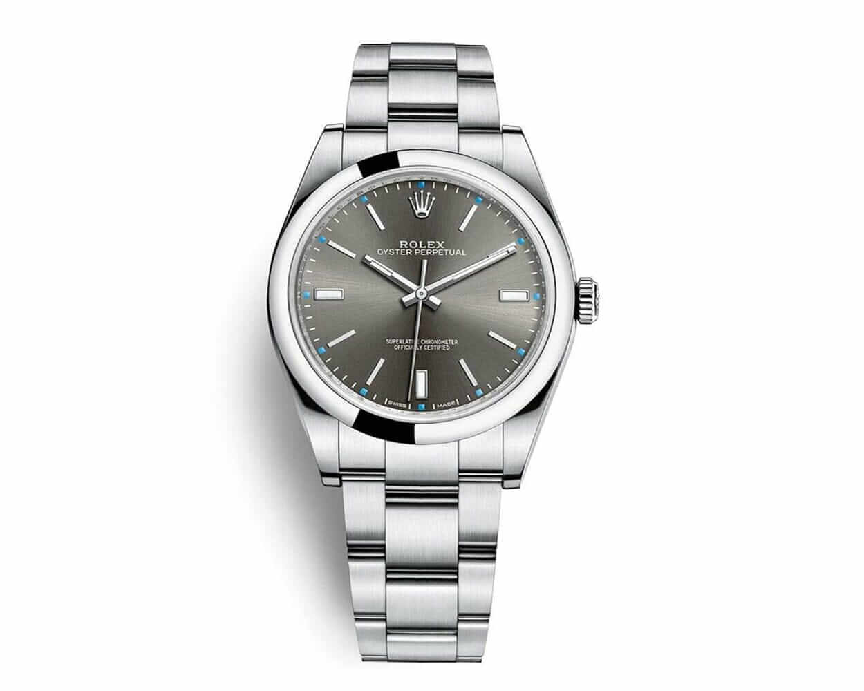 Rolex Perpetual 114300 Replica - Top club