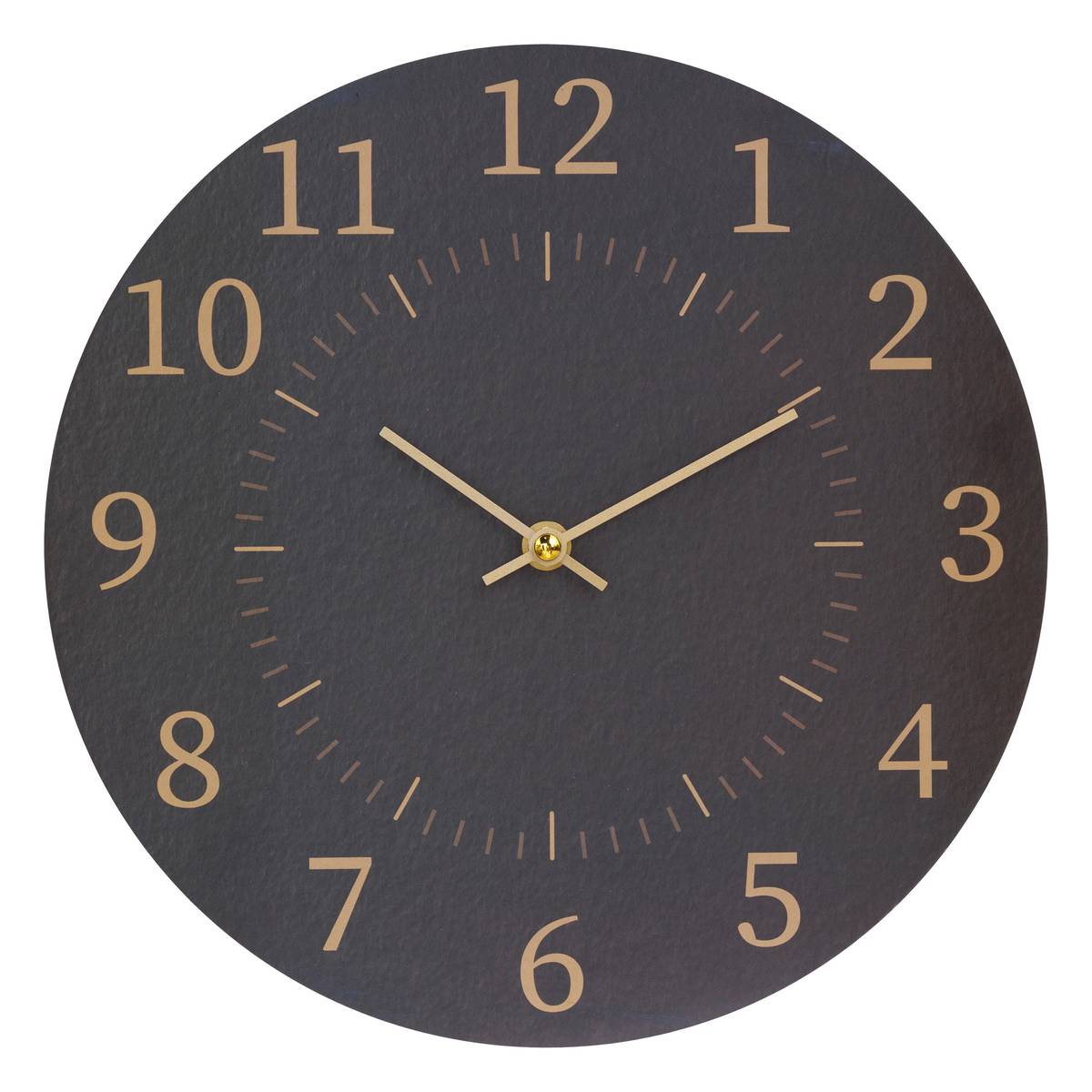 Boris" clock Various colors, D.28 cm