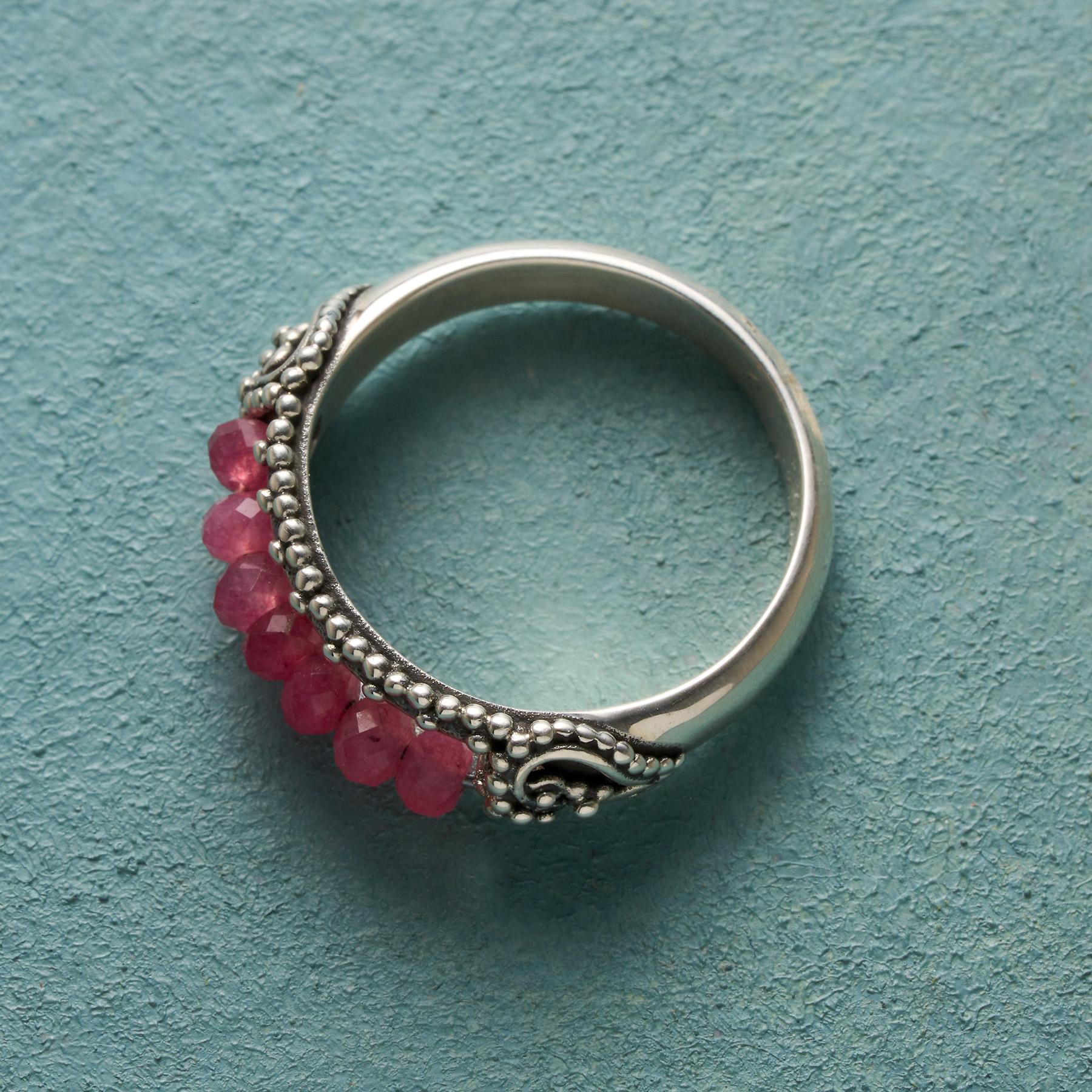 Tourmaline Topped Ring - Sundance Clothing