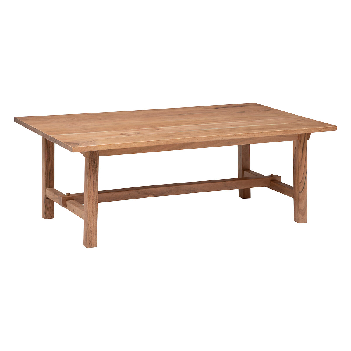 Coffee table "Jiling" Acacia, 110x60 cm
