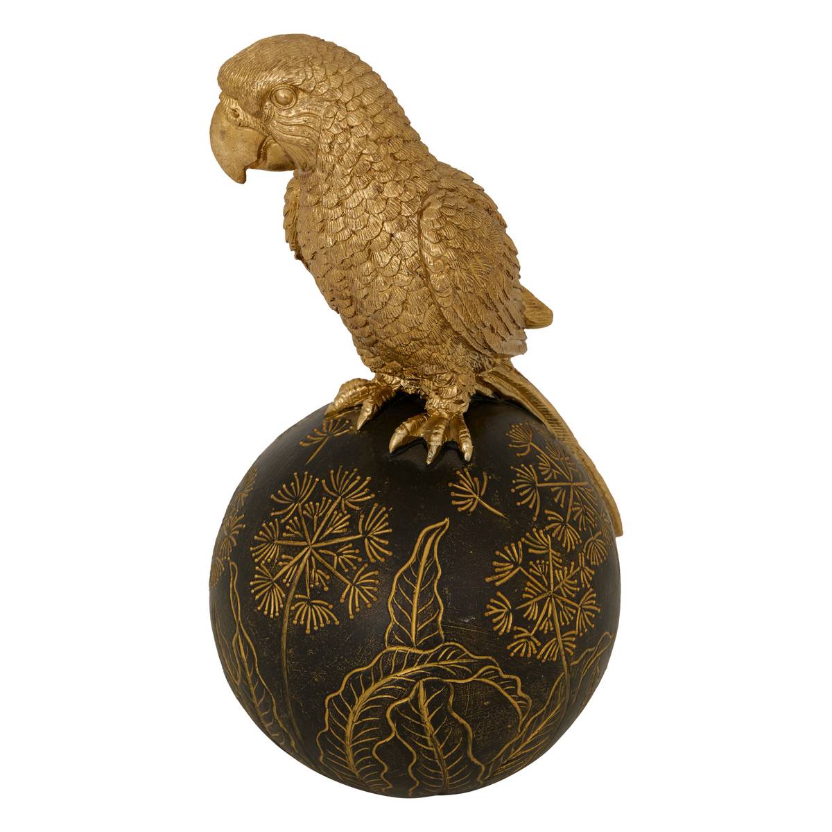 "Belli" Statuette Gold, 12x10 cm