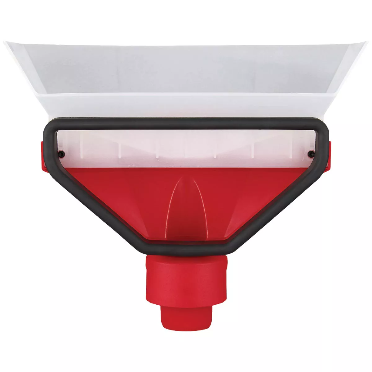 Milwaukee AIR-TIP 1-1/4 In. - 2-1/2 In. Red Plastic Dust Collector Vacuum Nozzle