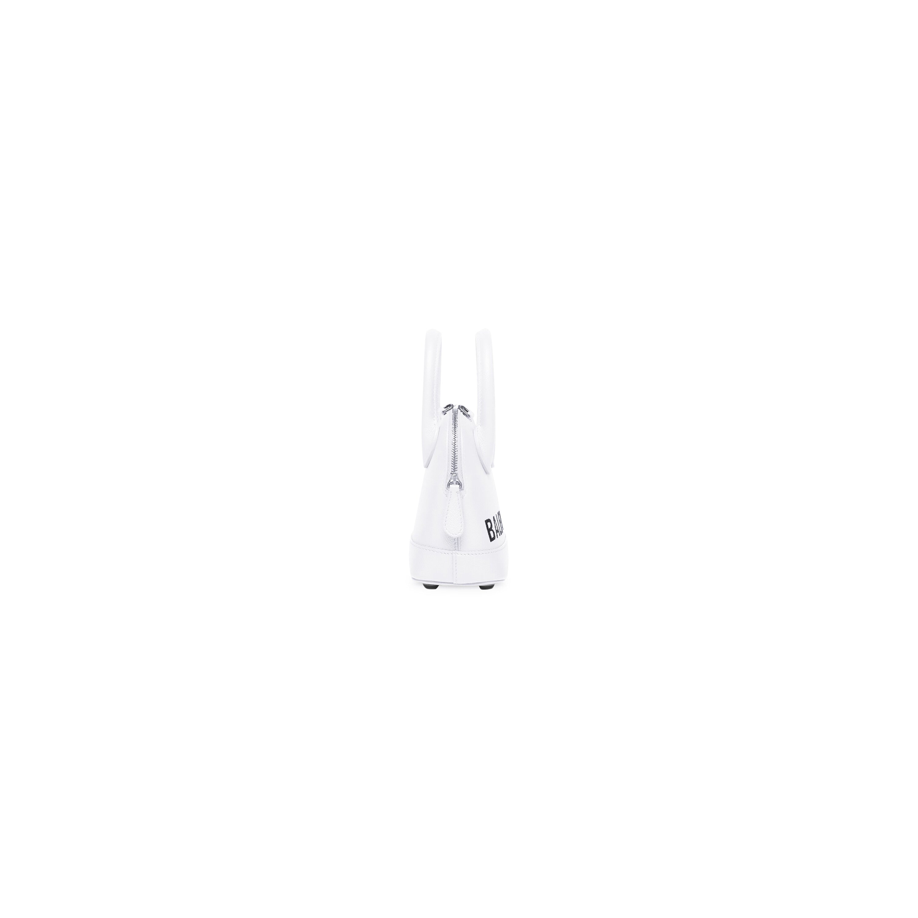 WOMEN'S VILLE XXS HANDBAG IN WHITE - Replicaclubs