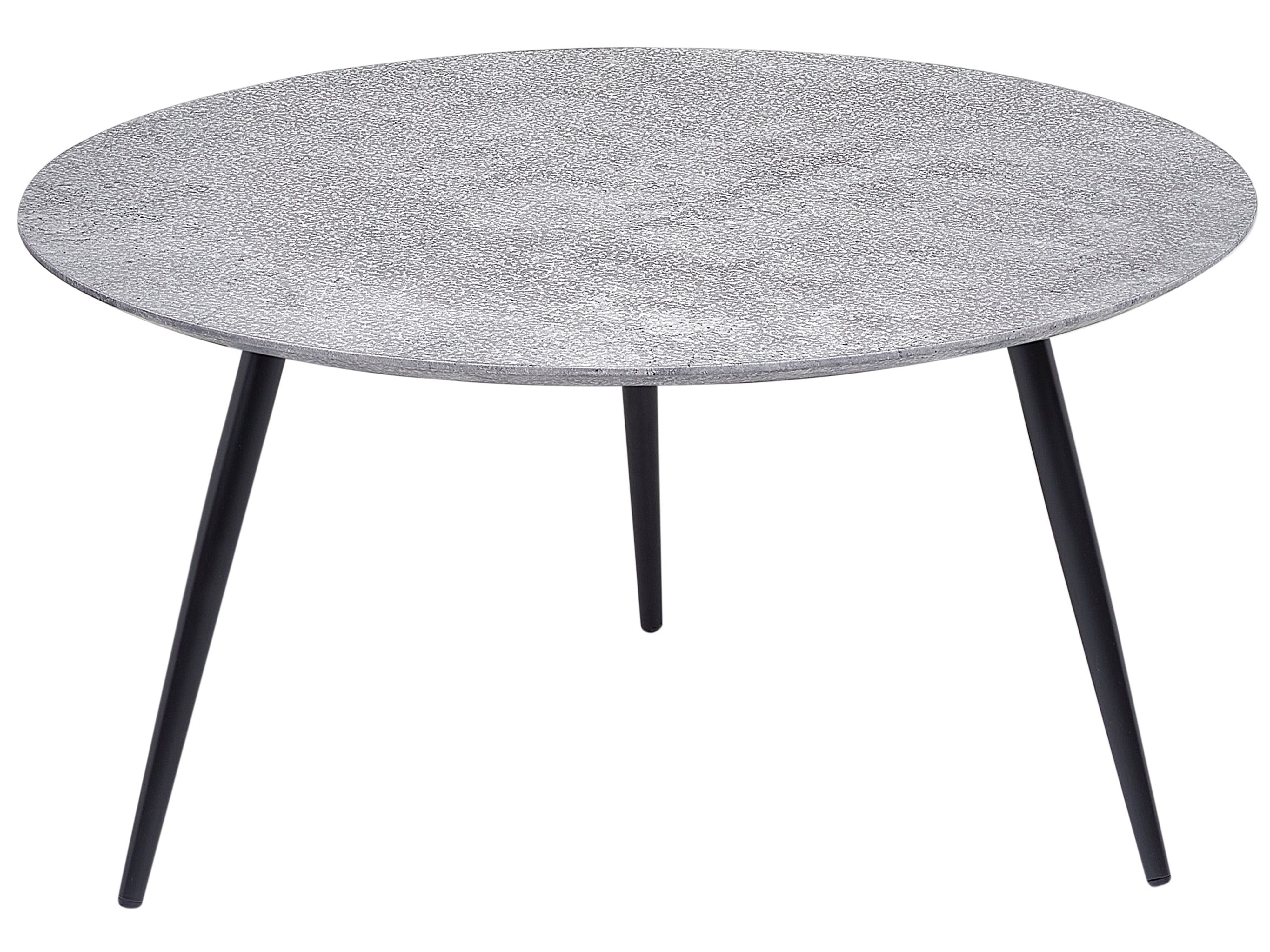 Coffee Table EFFIE Grey Concrete Effect