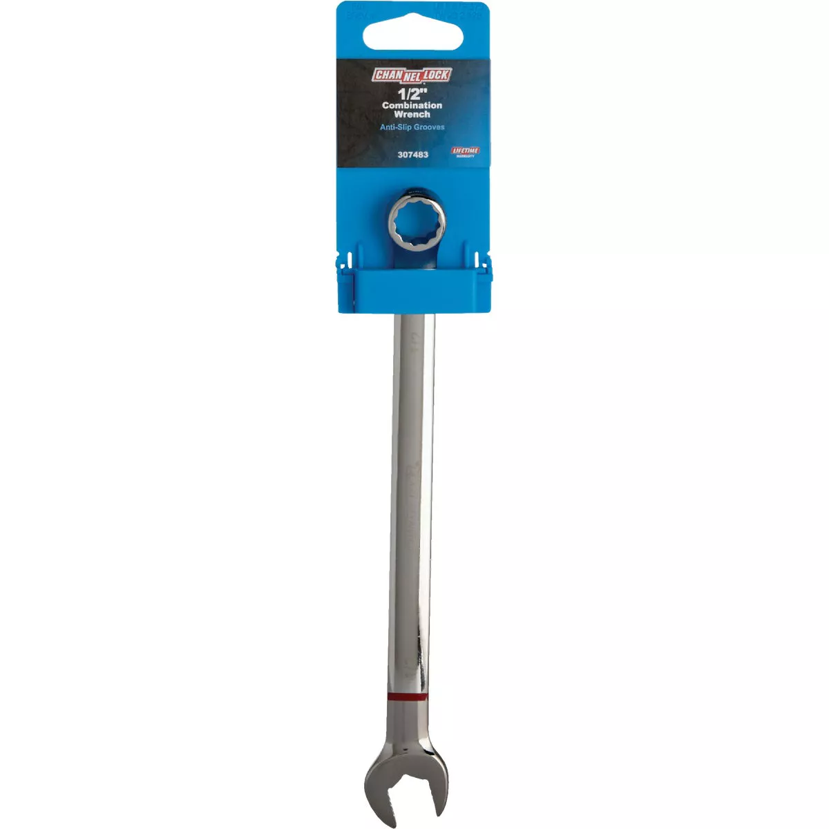 Channellock Standard 1/2 In. 12-Point Combination Wrench